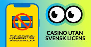 Utländska Casino Upptäck Fördelarna med Spel Utan Gränser